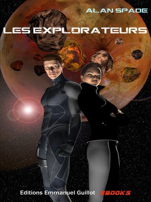 cover image of Les Explorateurs (nouvelle)
